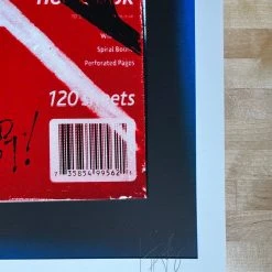 Gig Posters Van Halen - 2012 Kii Arens Poster Los Angeles, CA Staples Center