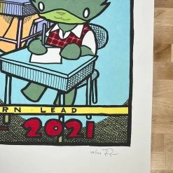 Art Prints St. A's - 2020-2021 Jay Ryan Poster Evanston, IL 12 Art Prints St. A's - 2020-2021 Jay Ryan Poster Evanston, IL