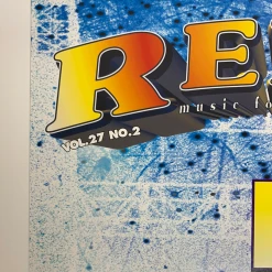 Sold Out Posters Phish - 1999 Relix Poster Phil Lesh, Bob Dylan, Leftover Salmon