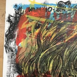 Phish - 2011 Dan Grzeca Poster Chicago, IL UIC TEST Print 14 Phish - 2011 Dan Grzeca Poster Chicago, IL UIC TEST Print