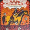 Gig Posters Eric Church - 2021 Status Serigraph Poster Knoxville, TN 1 Gig Posters Eric Church - 2021 Status Serigraph Poster Knoxville, TN