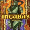 Incubus - 2001 Gregg Gordon Poster The Warfield Theatre San Fran 1st Gig Posters