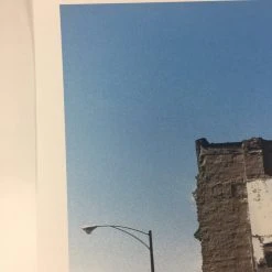 Art Prints Open City - 2011 Dan MacAdam Crosshair Poster Art Print