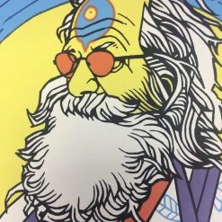 Art Prints Chaos Makeer - 2017 Tyler Stout Poster Art Print