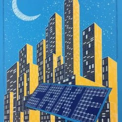 Cake - 2011 Todd Slater Poster Las Vegas, NV The Boulevard Pool Gig Posters