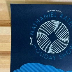 Sold Out Posters Nathaniel Rateliff & The Night Sweats - 2014 Poster Ogden Denver, CO Colorado