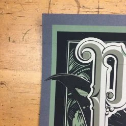 Pelican - 2006 Burlesque Of North America Poster Multiple Venues 12 Pelican - 2006 Burlesque Of North America Poster Multiple Venues