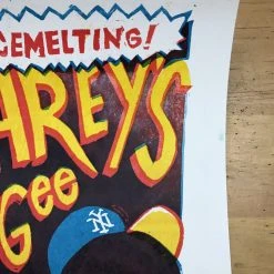 Umphrey's McGee - 2013 Jim Pollock Poster Brooklyn, NY Bowl AP Gig Posters