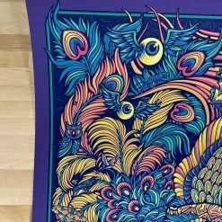 Grateful Dead - 2021 Todd Slater Poster San Francisco, CA Variant Gig Posters
