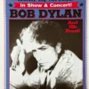 Bob Dylan - 2002 Geoff Gans Poster Quebec City, Canada Gig Posters 1 Bob Dylan - 2002 Geoff Gans Poster Quebec City, Canada Gig Posters