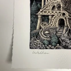 Art Prints The Portal House - 2021 David Welker Poster, Art Print 13 Art Prints The Portal House - 2021 David Welker Poster, Art Print