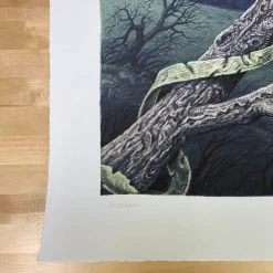 Art Prints The Pantomime Tree - 2021 David Welker Poster, Art Print 1st