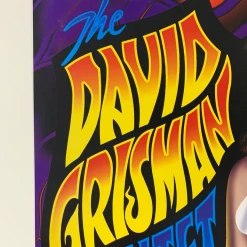 Jim Phillips MHP 33 DGQ - 1997 Poster Maritime Hall San Fran 1st Gig Posters