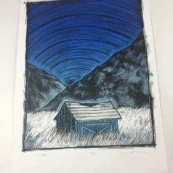 Old Dreams - 2012 Dan Grzeca Poster Art Print Art Prints