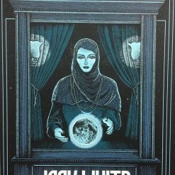 Jack White - 2018 Pat Hamou Poster Brighton, GBR Brighton Centre #d