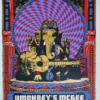 Gig Posters Umphrey's McGee - 2018 Nate Duval Poster Oakland, CA
