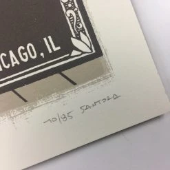 Spektral Quartet & Julia Holter Tour- 2015 Justin Santora Poster