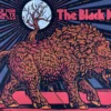 The Black Keys - 2019 Todd Slater Poster Houston, TX Toyota Center