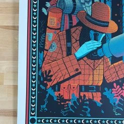 Methane Studios Dave Matthews Band - 2021 Methane Poster George, WA 9/3 13 Methane Studios Dave Matthews Band - 2021 Methane Poster George, WA 9/3