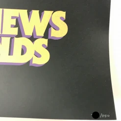 Gig Posters Dave Matthews Band - 2020 Ken Taylor Poster Cancun, MEX Moon Place