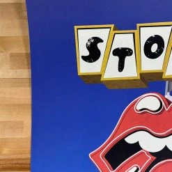 Sold Out Posters Rolling Stones - 2021 Poster No Filter Tour Los Angeles, CA 10/17