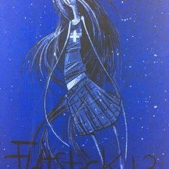 Flatstock 13 - 2007 Daniel Danger Poster Chicago, IL Union Park