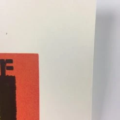 Movie/TV Posters The Pornagrapher's Daughter - 2013 Chuck Sperry Poster San Francisco, CA Z Below