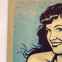 Lars Krause Betty - 2015 Lars P Krause Poster Print Hollywood Icon Pin-Up's Art Prints 10 Lars Krause Betty - 2015 Lars P Krause Poster Print Hollywood Icon Pin-Up's Art Prints
