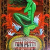 Tom Petty - 1997 Jim Phillips Poster Fillmore San Fran 1st BGF 253