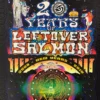 Colorado Leftover Salmon - 2009 - 2010 Rizzi Poster, CO 20th Anniversary