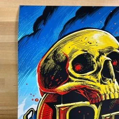 Eric Church - 2022 Maxx242 Poster Green Bay, WI 3/19 Gig Posters