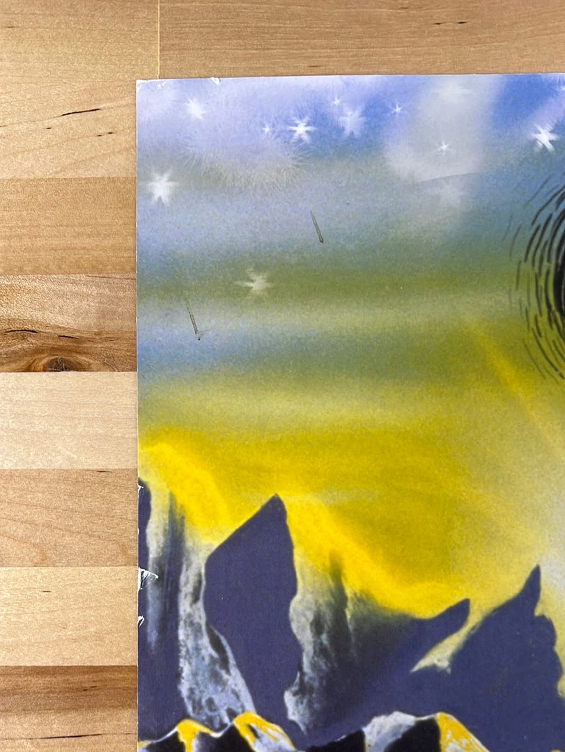 Big Summer Classic - 2005 Tom Giffin Poster SCI, YMSB, Umphrey's Gig Posters 5 Big Summer Classic - 2005 Tom Giffin Poster SCI, YMSB, Umphrey's Gig Posters