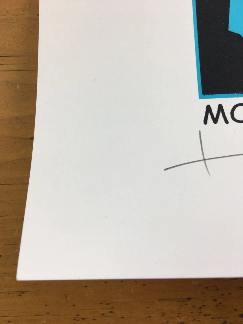 Queens Of The Stone Age - 2008 Justin Hampton Poster Saskatoon, CAN Odeon Events 10 Queens Of The Stone Age - 2008 Justin Hampton Poster Saskatoon, CAN Odeon Events