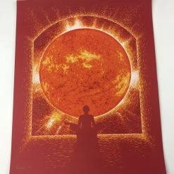 Art Prints The Observation Room - 2009 Todd Slater Poster Art Print