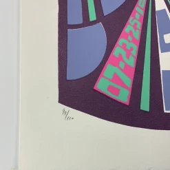 Colorado String Cheese Incident - 2010 Tripp Poster Red Rocks Morrison, CO 1st 13 Colorado String Cheese Incident - 2010 Tripp Poster Red Rocks Morrison, CO 1st