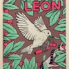 Kings Of Leon - 2017 Dan Grissom Poster Cuyahoga Falls, OH Blossom Music