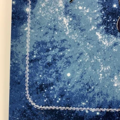 Air Jordan Space Jam 11 - Zissou Tasseff-Elenkoff Poster Nike Art Print