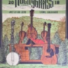 Colorado Rockygrass - 2018 Status Serigraph Poster Lyons, CO