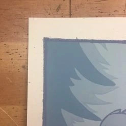 Art Prints Wombats In The Mist - 2009 Jay Ryan Poster Manchester, GBR RGG