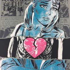 Gig Posters Peter Hook & The Light - Xray Poster