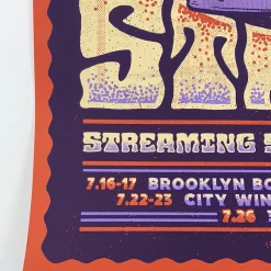 Half Hazzard Press Billy Strings - 2020 Half Hazard Poster Streaming Strings Surprise 13 Half Hazzard Press Billy Strings - 2020 Half Hazard Poster Streaming Strings Surprise