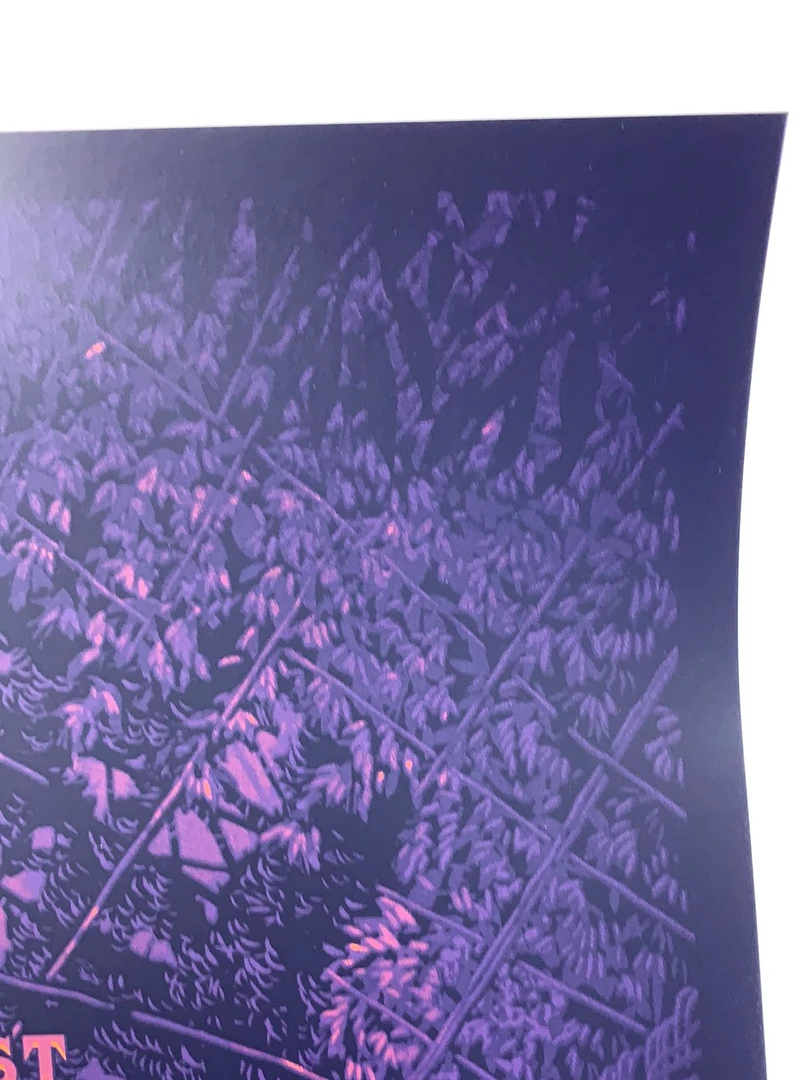 The Beacon Jams Ghosts Of The Forest - 2020 Daniel Danger Poster Trey Anastasio 6 The Beacon Jams Ghosts Of The Forest - 2020 Daniel Danger Poster Trey Anastasio