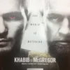 Sold Out Posters UFC 229 - 2018 Poster Khabib Vs McGregor