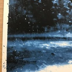 Jack White - 2012 The Silent Giants Poster Portland, OR 1st 13 Jack White - 2012 The Silent Giants Poster Portland, OR 1st