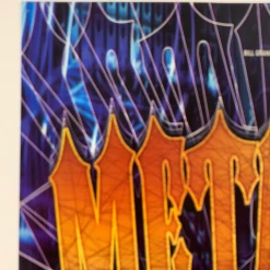 Metallica - 2003 Poster Rex Ray Fillmore Auditorium San Fran 1st Gig Posters 10 Metallica - 2003 Poster Rex Ray Fillmore Auditorium San Fran 1st Gig Posters