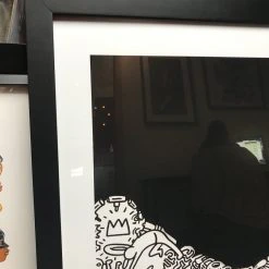 But I Still Love - Hebru Brantley 2013 Limited Edition Fine Art Print S/N FRAMED