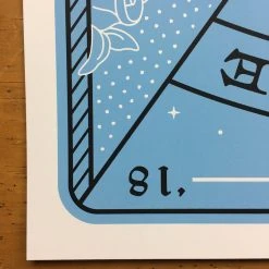 Jack White - 2018 Matthew Jacobson Poster Las Vegas, NV 6 Of Diamonds The Chelsea Night 2 15 Jack White - 2018 Matthew Jacobson Poster Las Vegas, NV 6 Of Diamonds The Chelsea Night 2