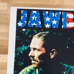 Gig Posters Jawbreaker - 1995 Frank Kozik Poster Hollywood, CA Palace