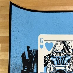 Gig Posters Jack White - 2015 Rob Jones Poster Starkville, MS