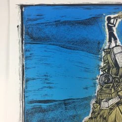 You Can't Take It With You - 2015 Dan Grzeca Poster Art Print Art Prints